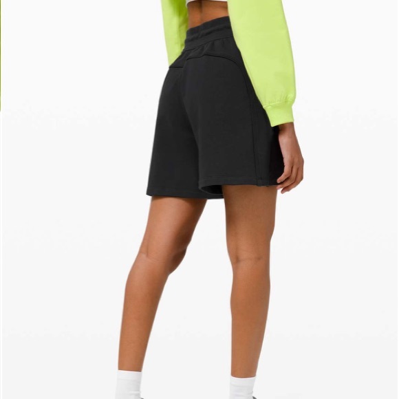 Lululemon All Yours Short- black - Picture 7 of 8